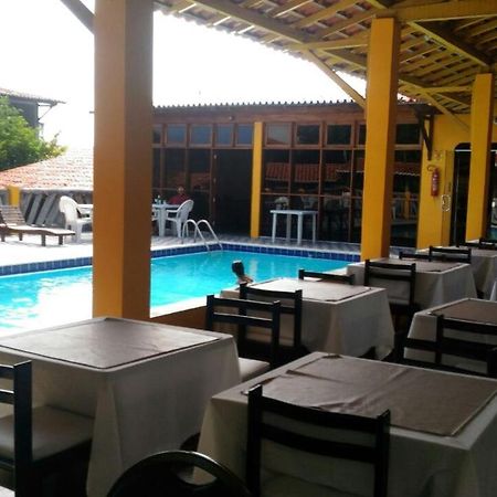 Hotel Pousada Dos Ventos パルナイーバ エクステリア 写真