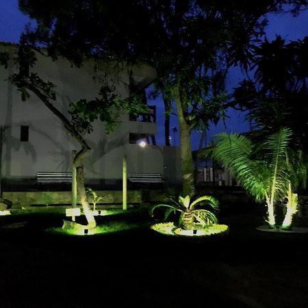Hotel Pousada Dos Ventos パルナイーバ エクステリア 写真