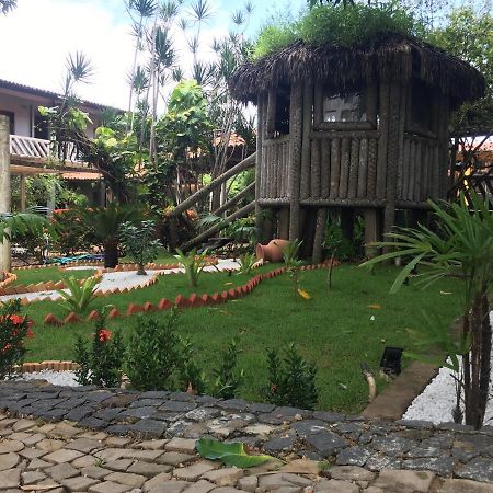 Hotel Pousada Dos Ventos パルナイーバ エクステリア 写真