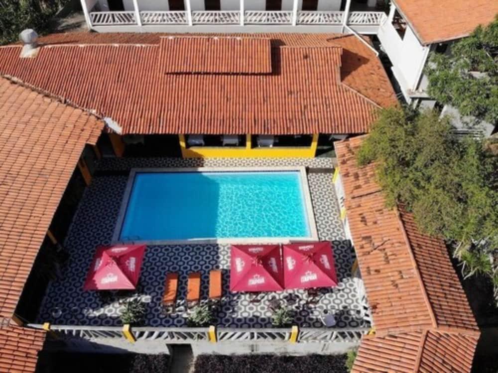 Hotel Pousada Dos Ventos パルナイーバ エクステリア 写真