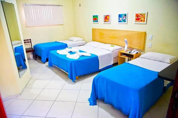 Hotel Pousada Dos Ventos パルナイーバ エクステリア 写真
