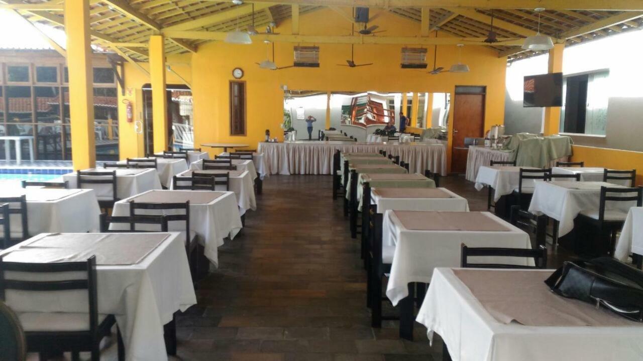 Hotel Pousada Dos Ventos パルナイーバ エクステリア 写真