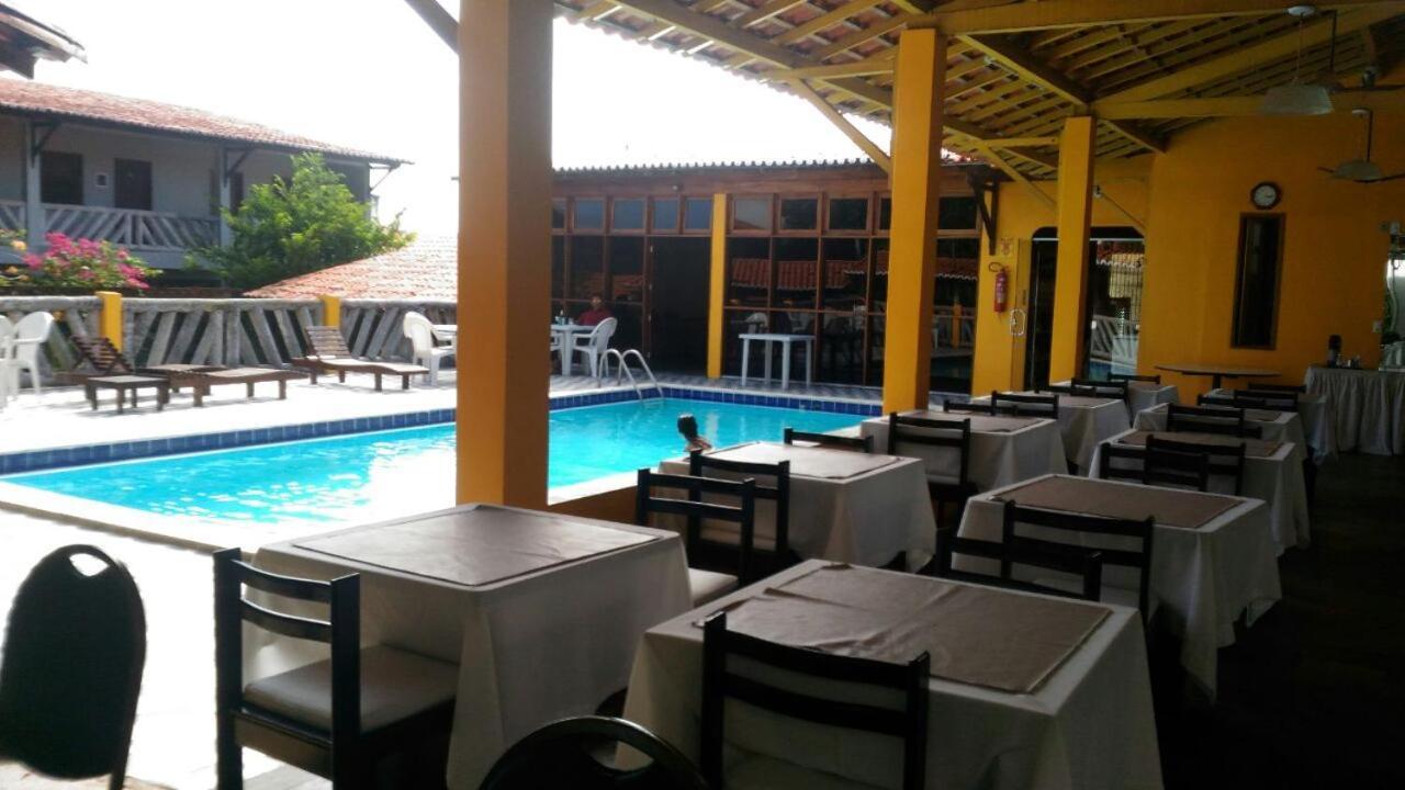 Hotel Pousada Dos Ventos パルナイーバ エクステリア 写真