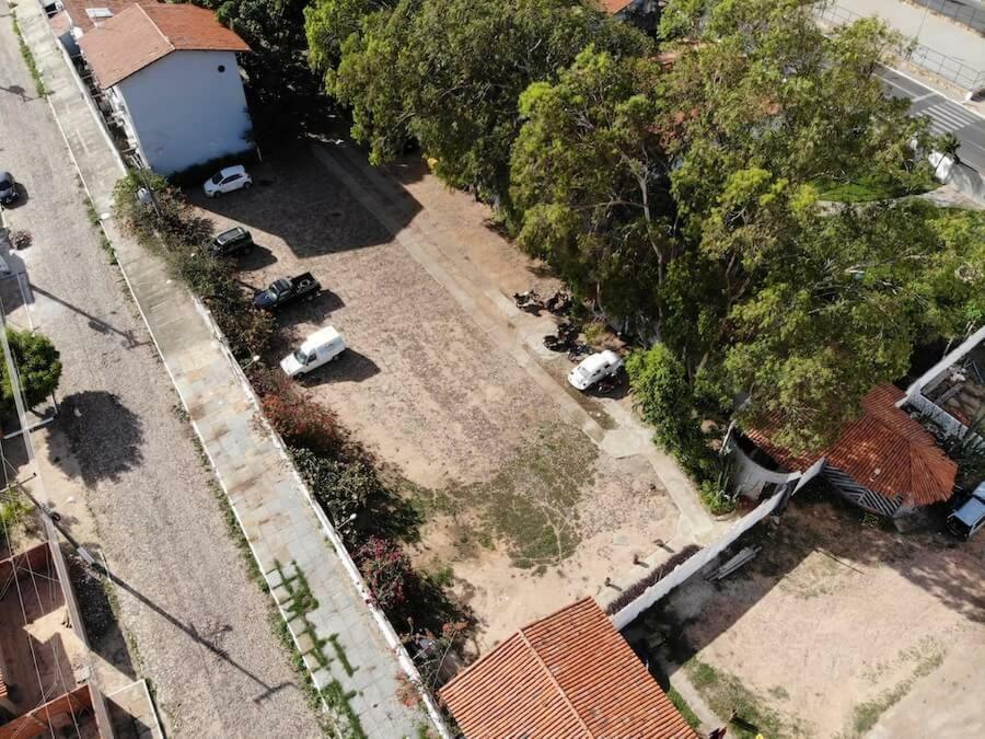 Hotel Pousada Dos Ventos パルナイーバ エクステリア 写真