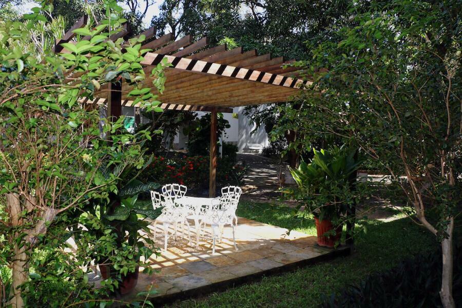Hotel Pousada Dos Ventos パルナイーバ エクステリア 写真