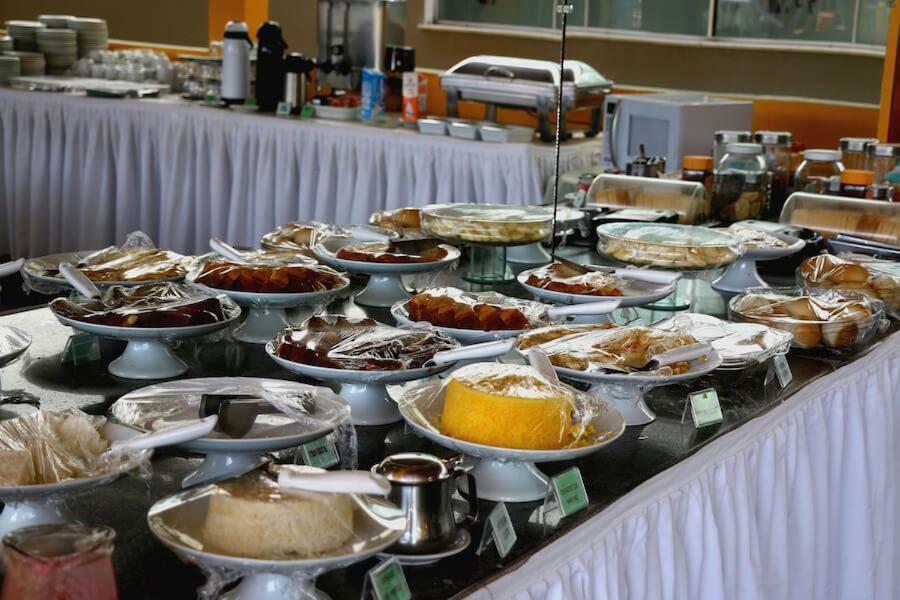 Hotel Pousada Dos Ventos パルナイーバ エクステリア 写真