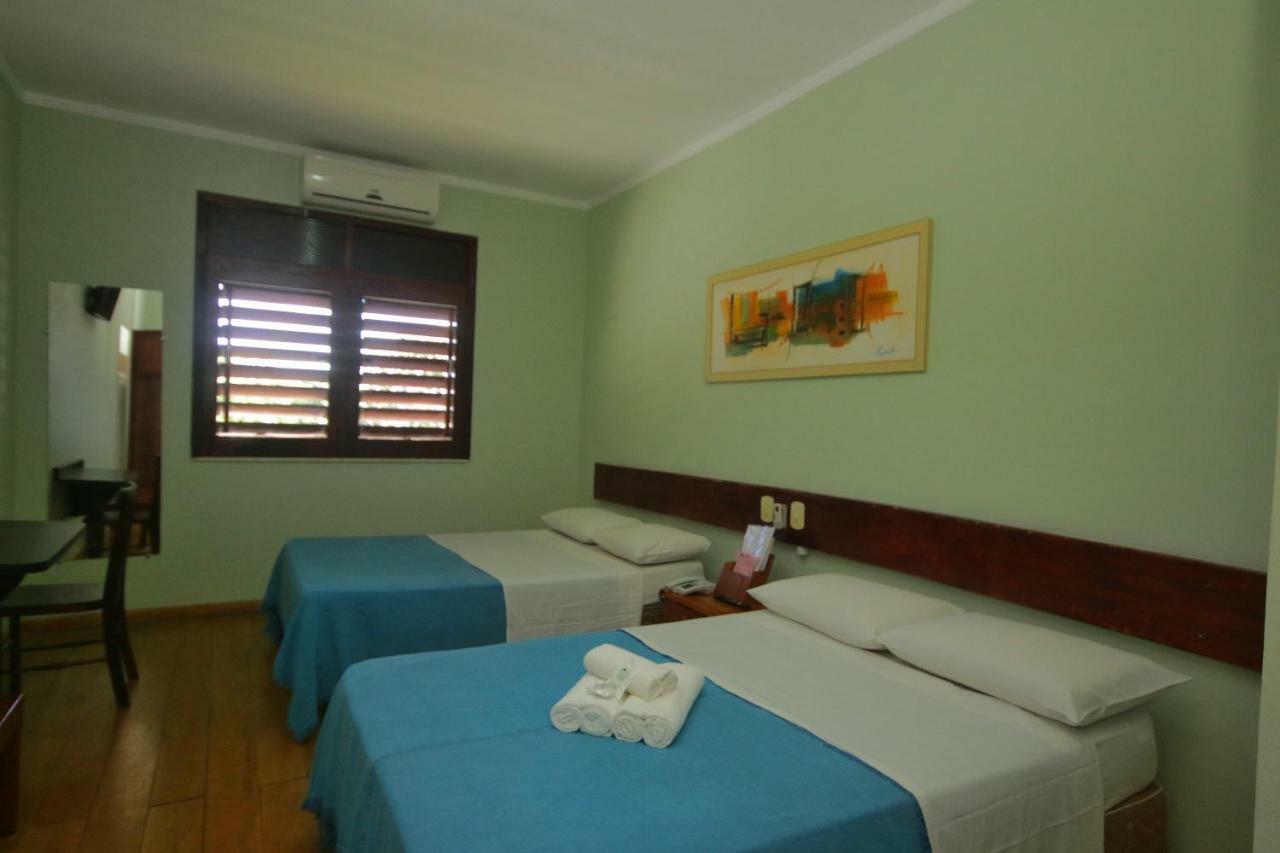 Hotel Pousada Dos Ventos パルナイーバ エクステリア 写真