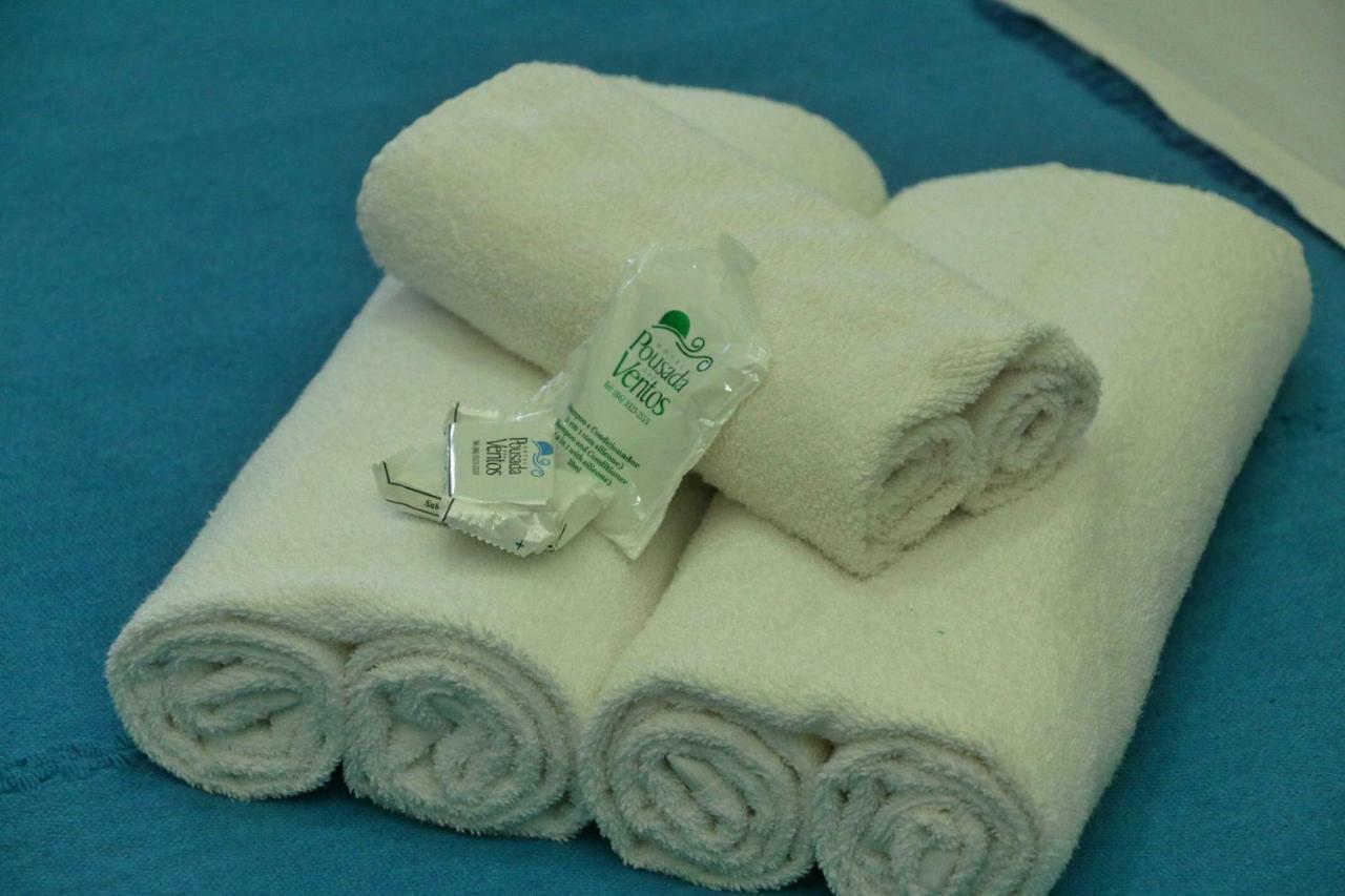 Hotel Pousada Dos Ventos パルナイーバ エクステリア 写真