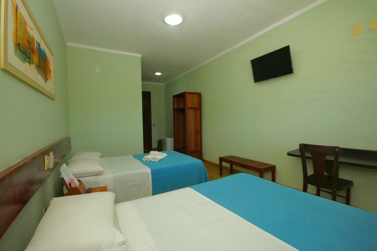 Hotel Pousada Dos Ventos パルナイーバ エクステリア 写真
