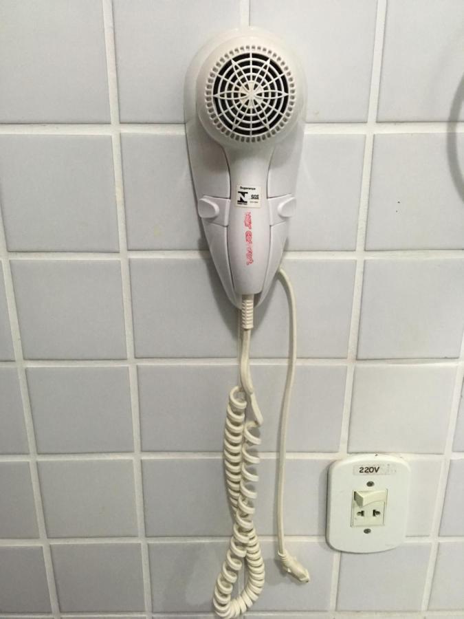 Hotel Pousada Dos Ventos パルナイーバ エクステリア 写真
