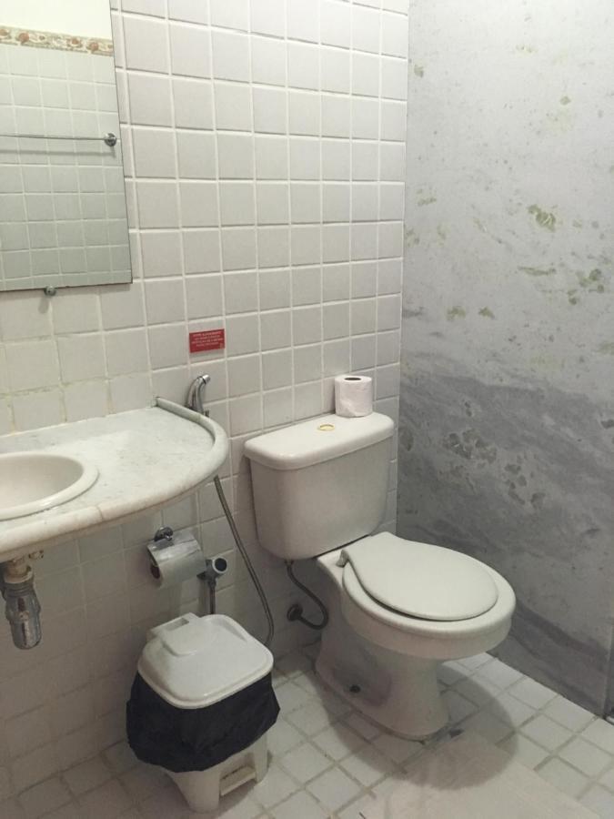 Hotel Pousada Dos Ventos パルナイーバ エクステリア 写真