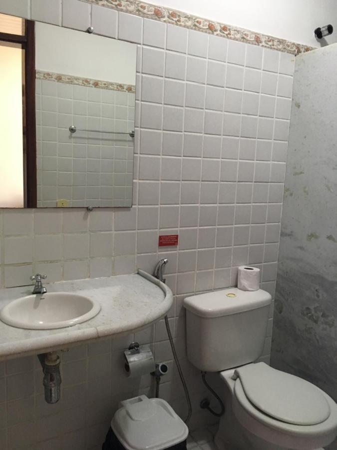 Hotel Pousada Dos Ventos パルナイーバ エクステリア 写真