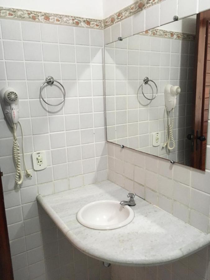 Hotel Pousada Dos Ventos パルナイーバ エクステリア 写真