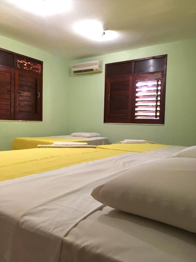 Hotel Pousada Dos Ventos パルナイーバ エクステリア 写真