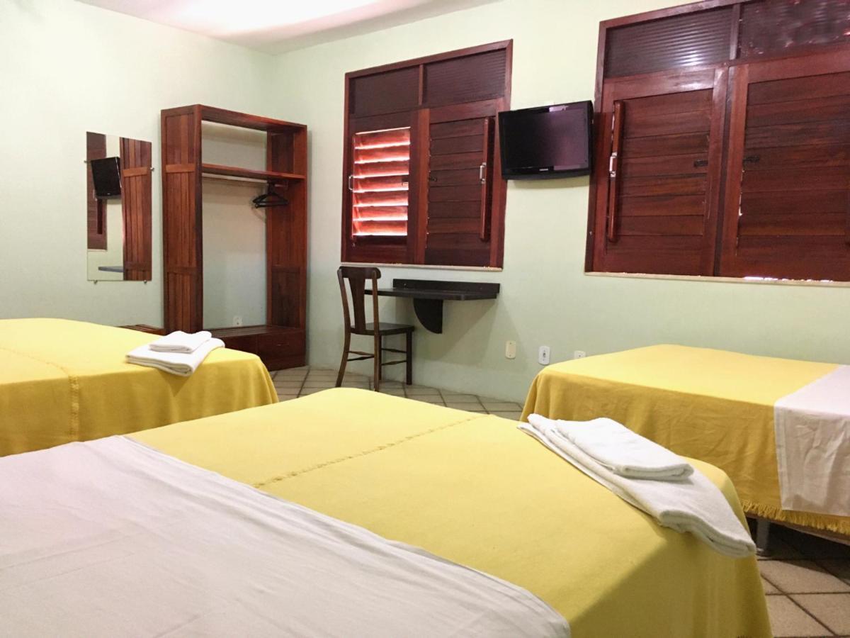Hotel Pousada Dos Ventos パルナイーバ エクステリア 写真