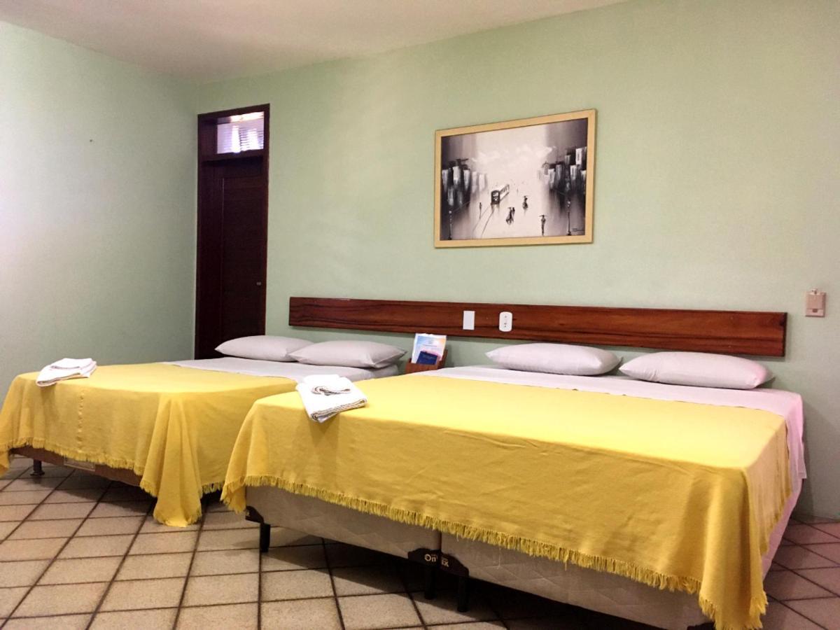 Hotel Pousada Dos Ventos パルナイーバ エクステリア 写真