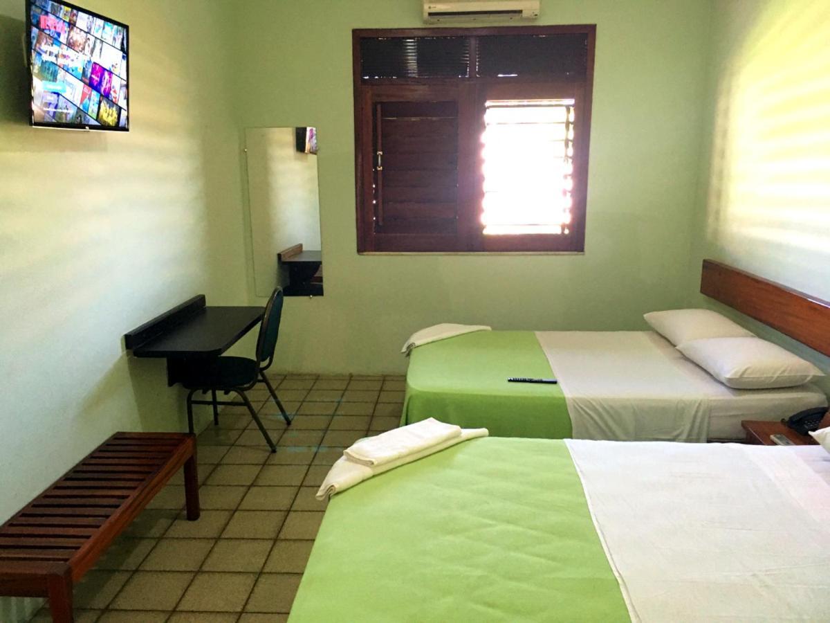 Hotel Pousada Dos Ventos パルナイーバ エクステリア 写真