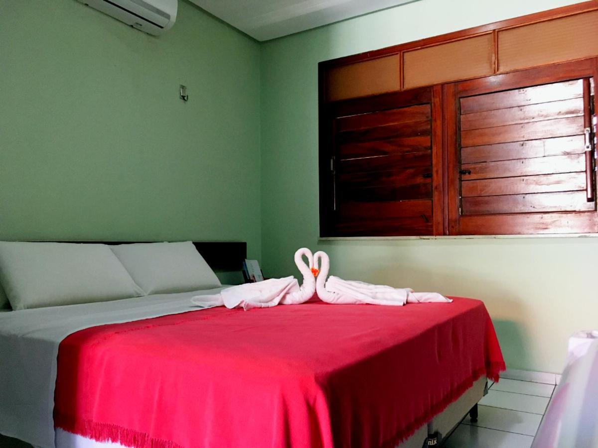 Hotel Pousada Dos Ventos パルナイーバ エクステリア 写真