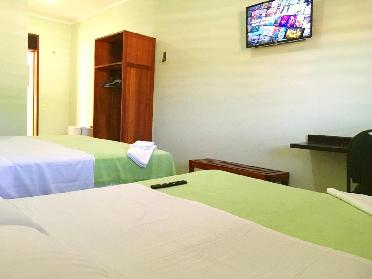Hotel Pousada Dos Ventos パルナイーバ エクステリア 写真