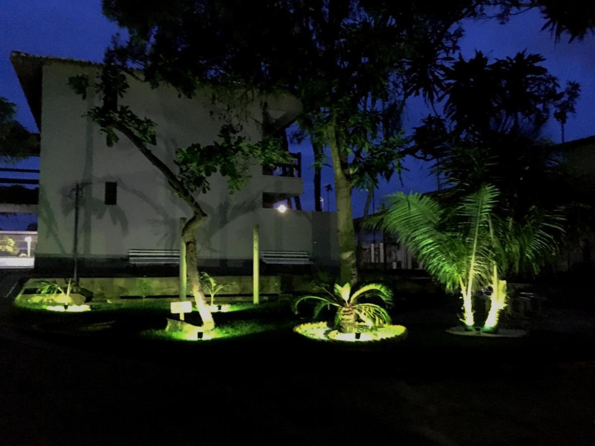 Hotel Pousada Dos Ventos パルナイーバ エクステリア 写真
