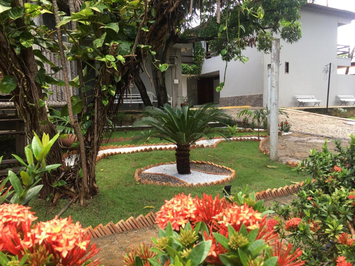 Hotel Pousada Dos Ventos パルナイーバ エクステリア 写真