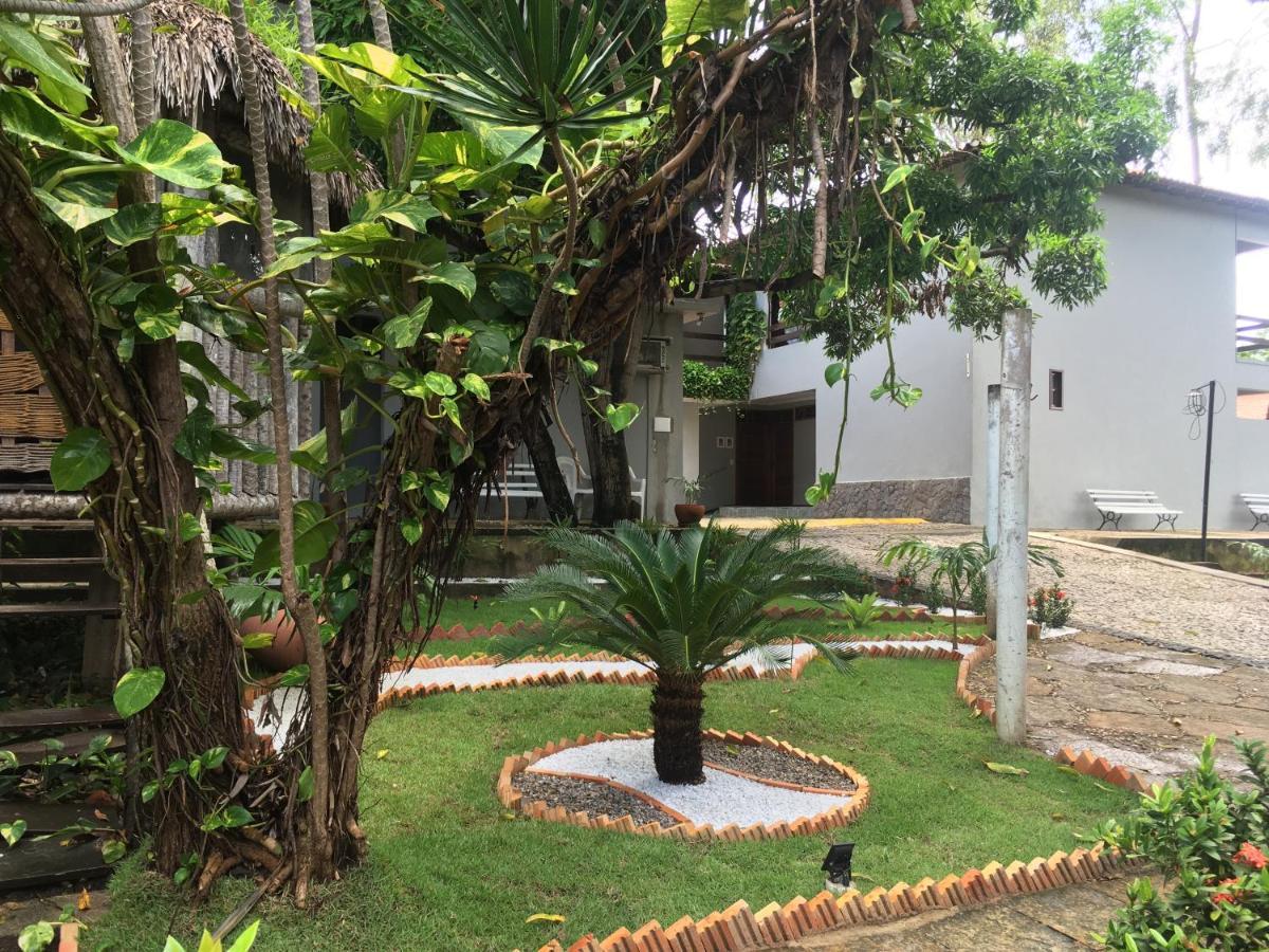 Hotel Pousada Dos Ventos パルナイーバ エクステリア 写真
