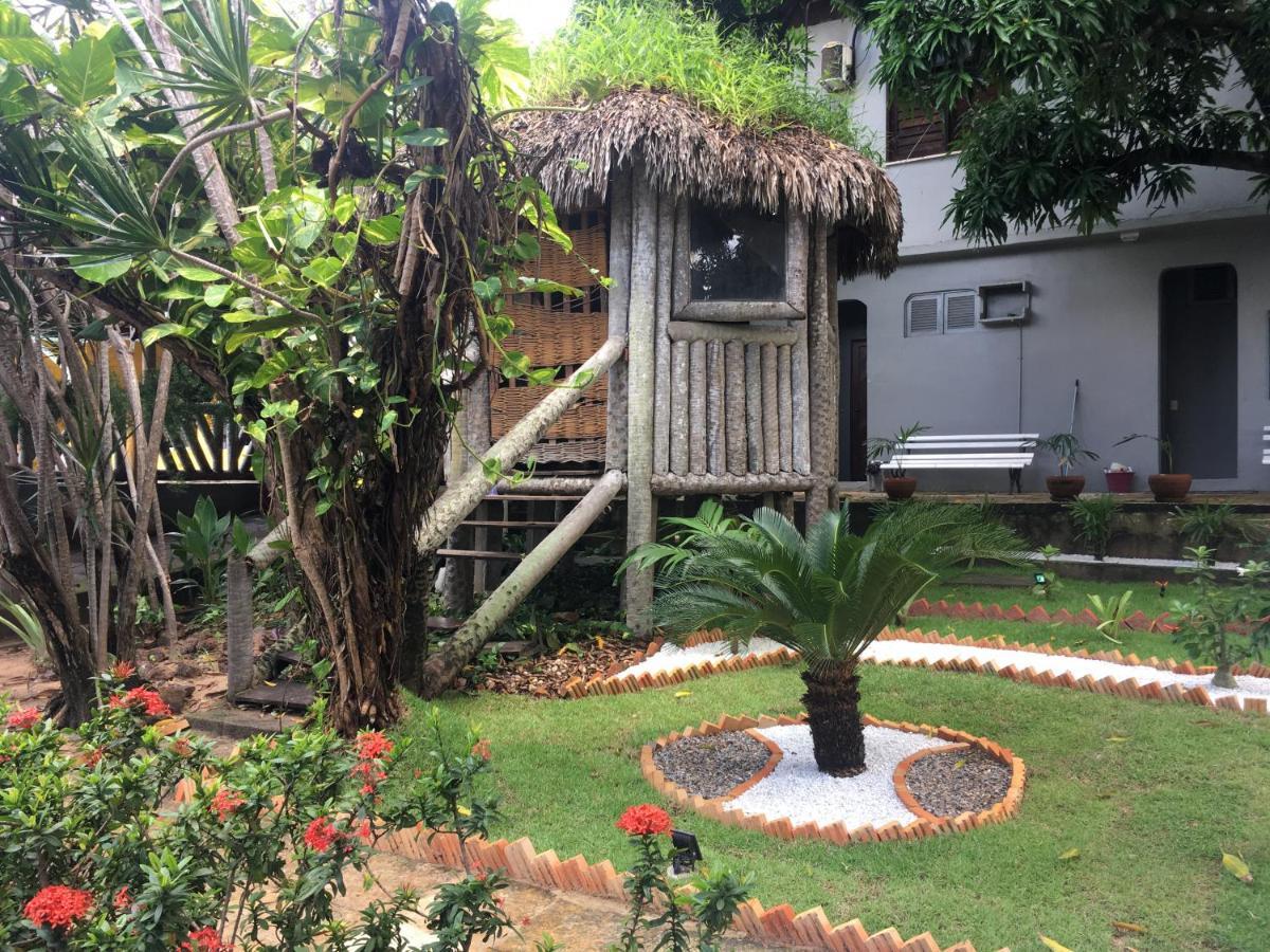 Hotel Pousada Dos Ventos パルナイーバ エクステリア 写真