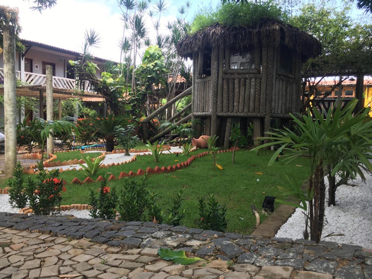 Hotel Pousada Dos Ventos パルナイーバ エクステリア 写真