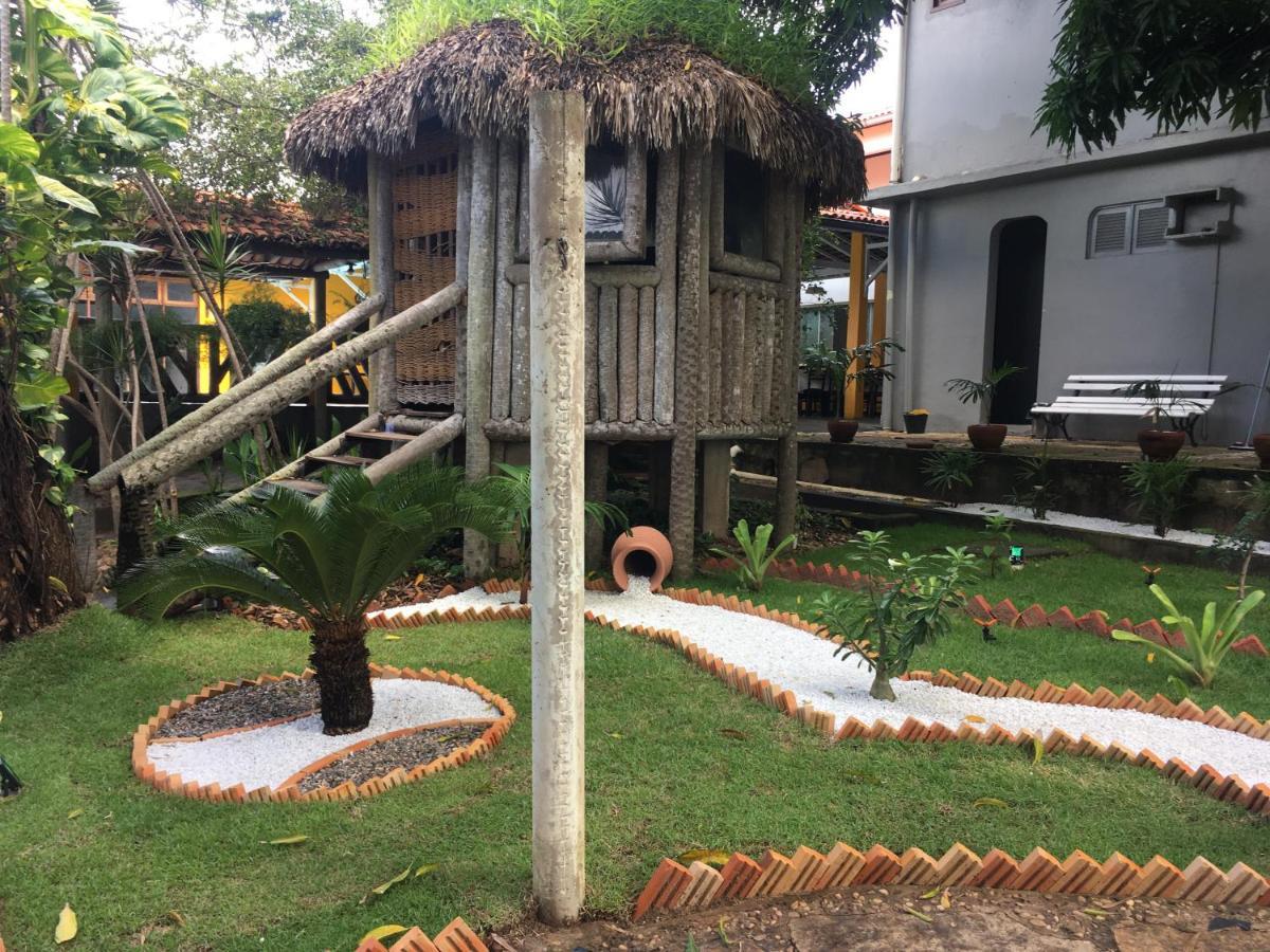 Hotel Pousada Dos Ventos パルナイーバ エクステリア 写真