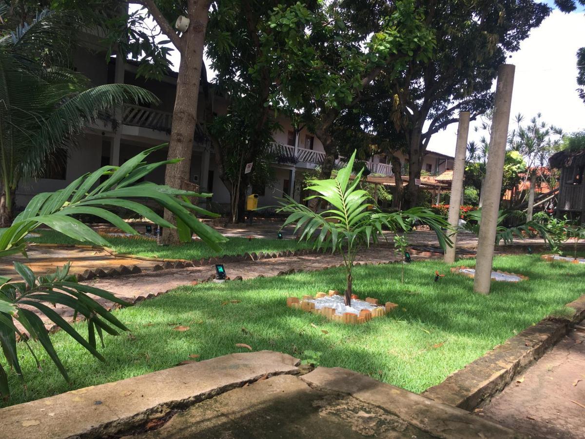Hotel Pousada Dos Ventos パルナイーバ エクステリア 写真