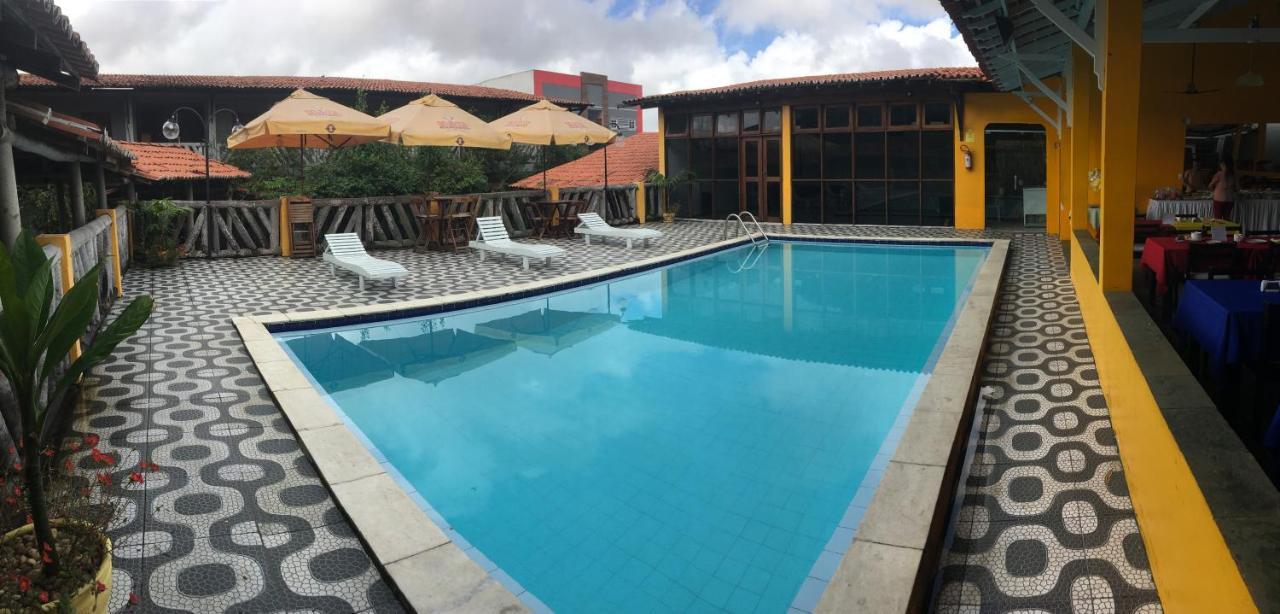 Hotel Pousada Dos Ventos パルナイーバ エクステリア 写真