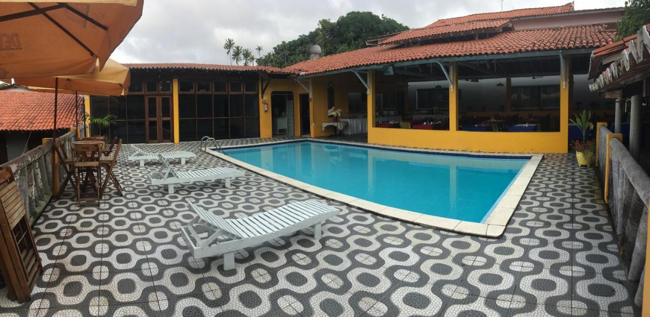 Hotel Pousada Dos Ventos パルナイーバ エクステリア 写真