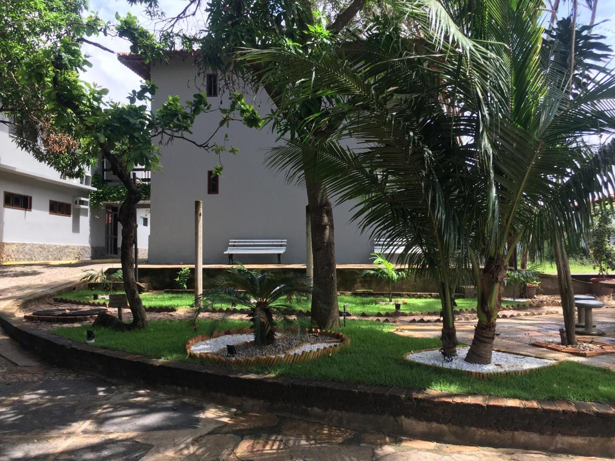 Hotel Pousada Dos Ventos パルナイーバ エクステリア 写真