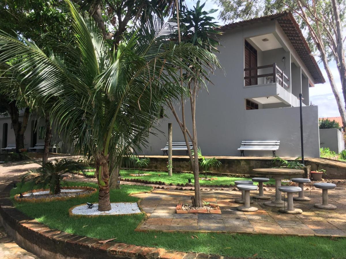 Hotel Pousada Dos Ventos パルナイーバ エクステリア 写真